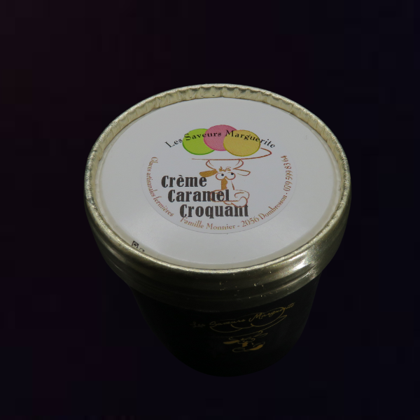Caramel B.Salé
