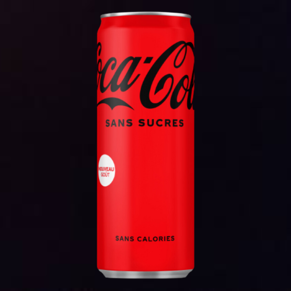 Coca-Cola Zéro