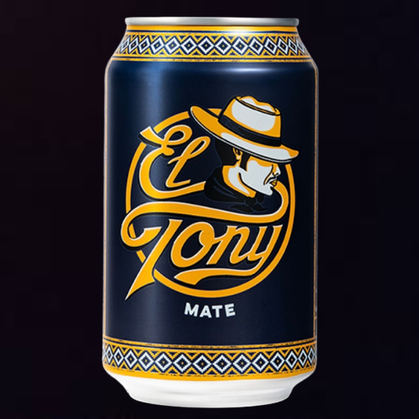 El Tony Mate