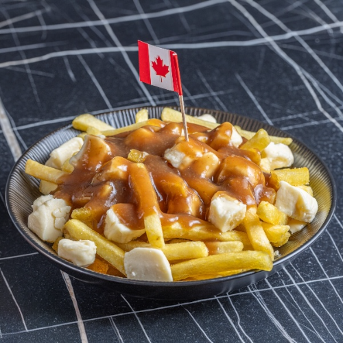 La Fresh Poutine