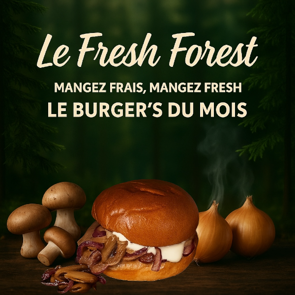 Le Fresh Forest