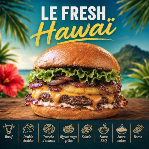 Le Fresh Hawaï
