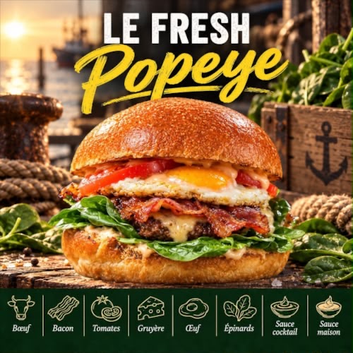Le Fresh Popeye