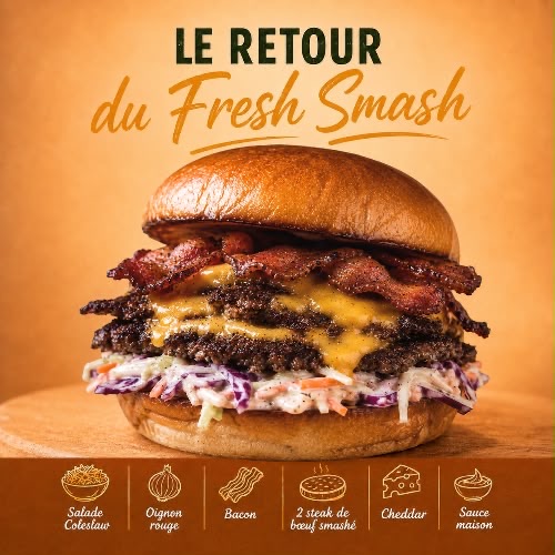 Le Fresh Smash