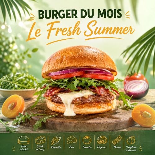 Le Fresh Summer