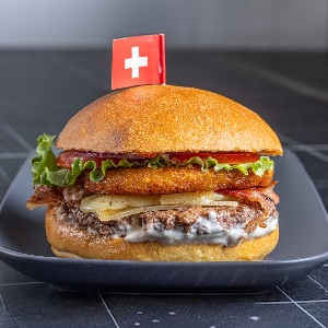 Le Fresh Swiss's