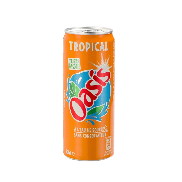 Oasis tropical