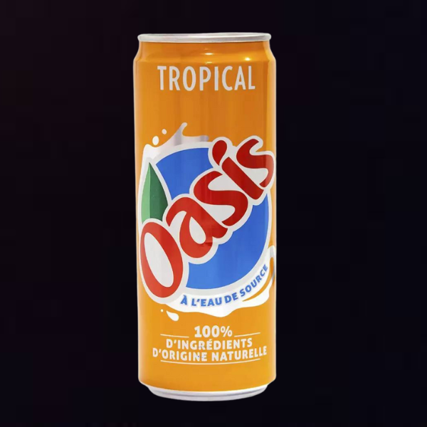 Oasis tropical