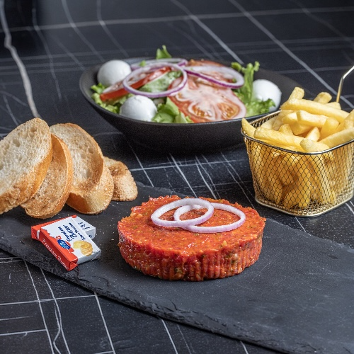 Tartare de Boeuf