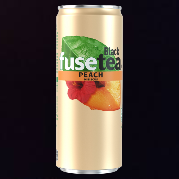 Thé Froid Pêche